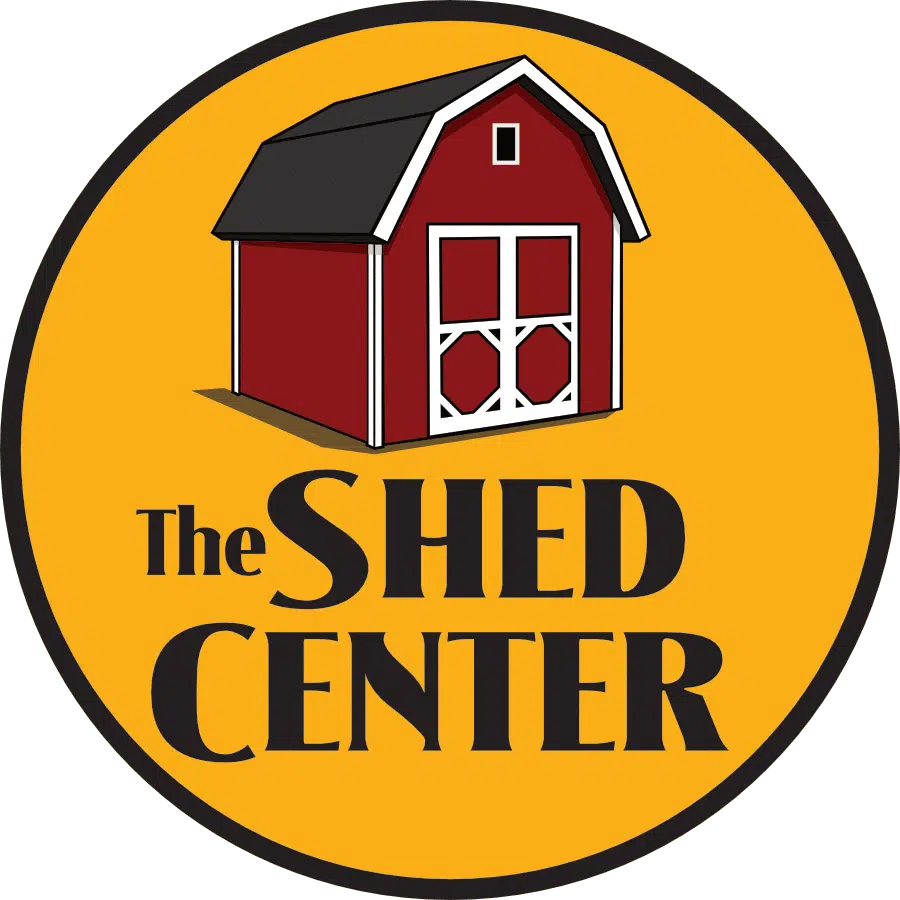 The Shed Center logo